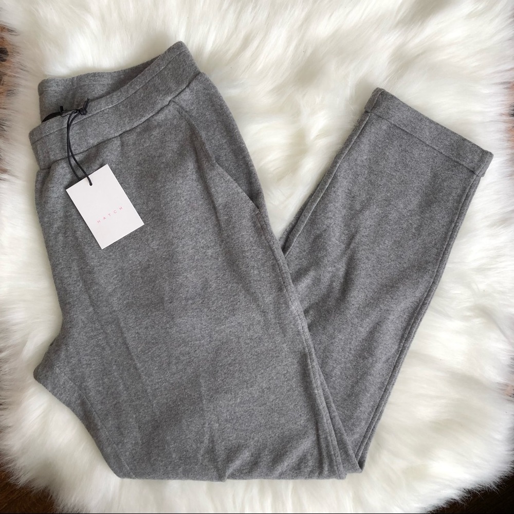 HATCH the relaxed trouser - 0 (NWT)
